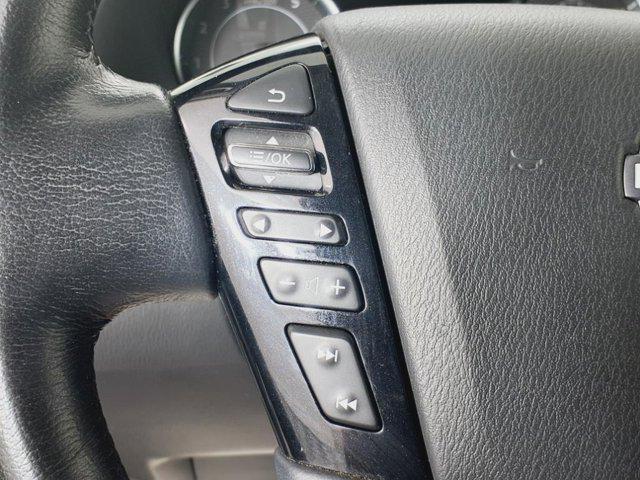 used 2022 Nissan Armada car, priced at $29,777