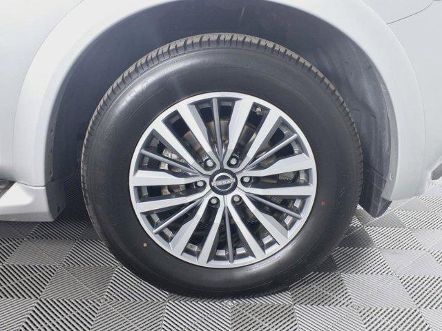used 2022 Nissan Armada car, priced at $29,777