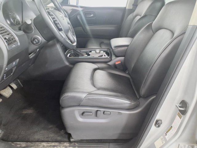 used 2022 Nissan Armada car, priced at $29,777