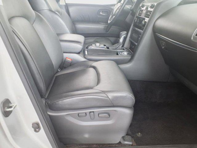 used 2022 Nissan Armada car, priced at $29,777
