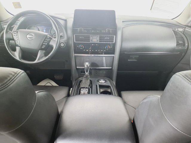 used 2022 Nissan Armada car, priced at $29,777