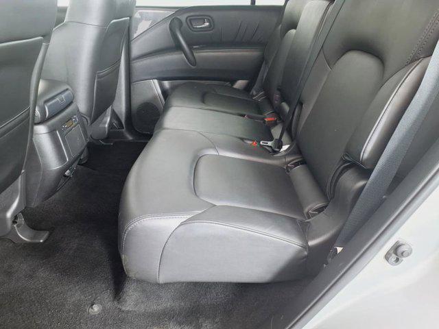 used 2022 Nissan Armada car, priced at $29,777