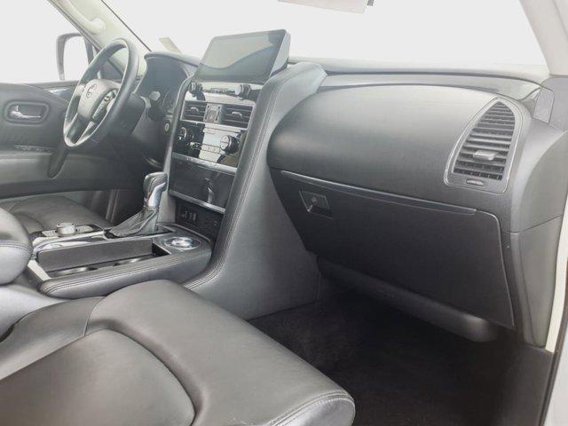 used 2022 Nissan Armada car, priced at $29,777