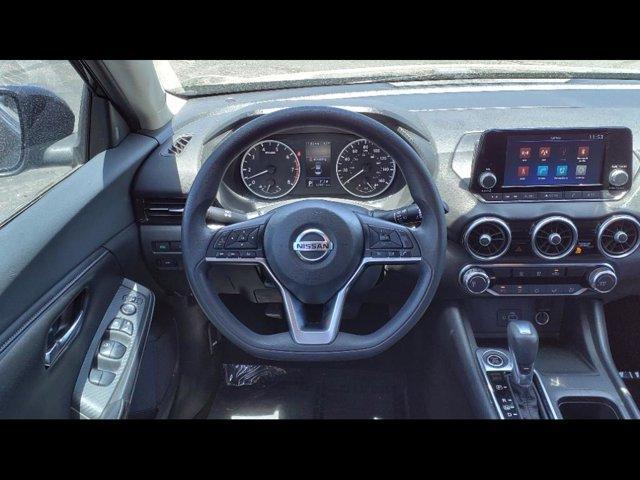 used 2020 Nissan Sentra car, priced at $16,458