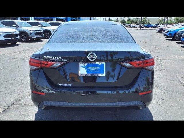 used 2020 Nissan Sentra car, priced at $16,458