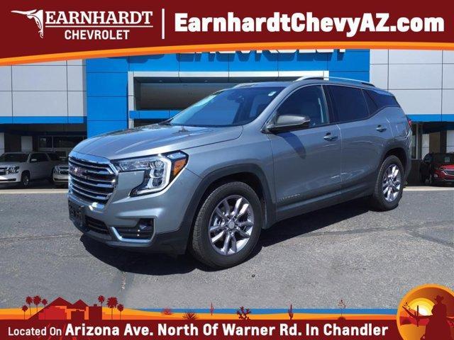 used 2023 GMC Terrain car, priced at $23,472