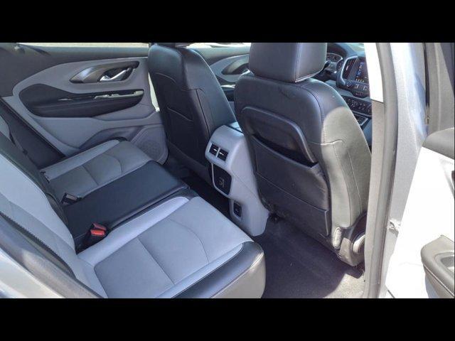 used 2023 GMC Terrain car, priced at $22,710