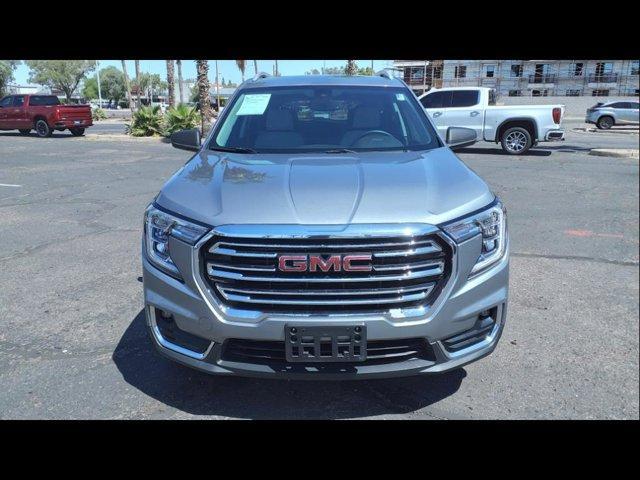 used 2023 GMC Terrain car, priced at $22,710