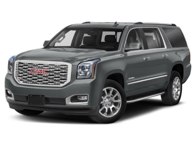 used 2020 GMC Yukon XL car