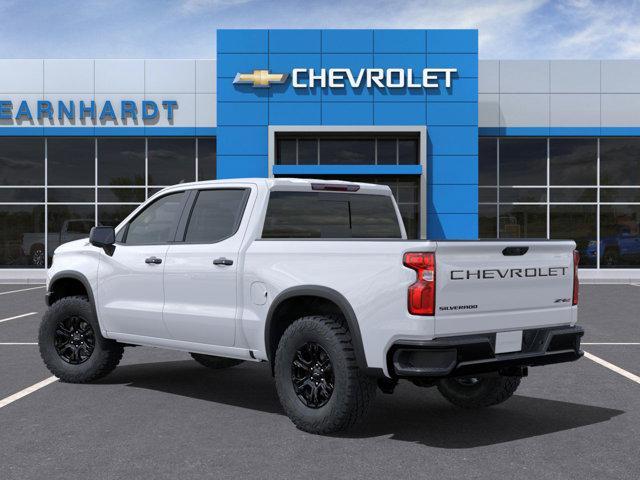 new 2025 Chevrolet Silverado 1500 car, priced at $71,385