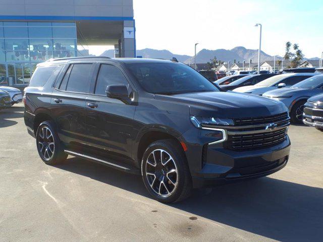 used 2022 Chevrolet Tahoe car, priced at $52,988