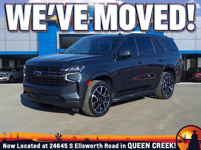 used 2022 Chevrolet Tahoe car, priced at $52,988