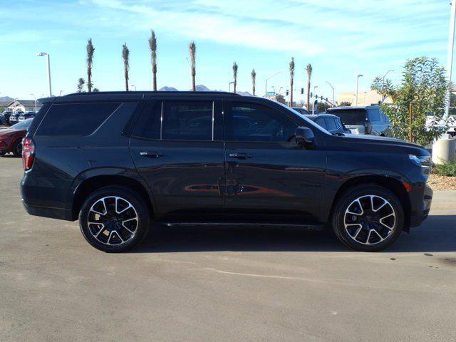 used 2022 Chevrolet Tahoe car, priced at $52,988