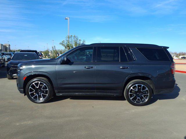 used 2022 Chevrolet Tahoe car, priced at $52,988