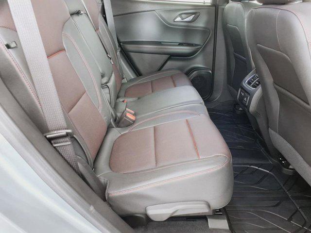 used 2024 Chevrolet Blazer car, priced at $33,077