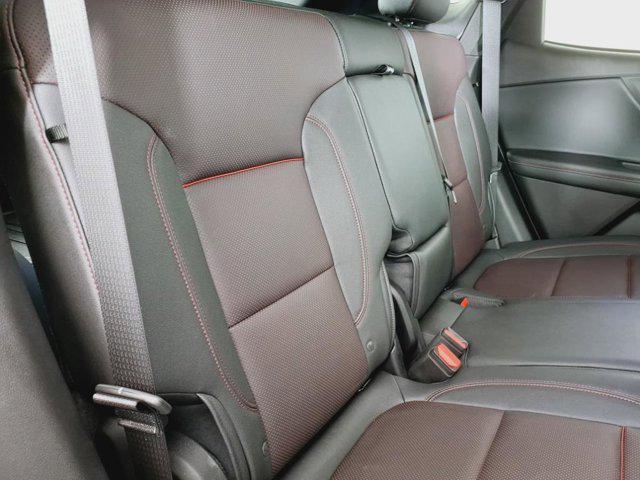 used 2024 Chevrolet Blazer car, priced at $33,077