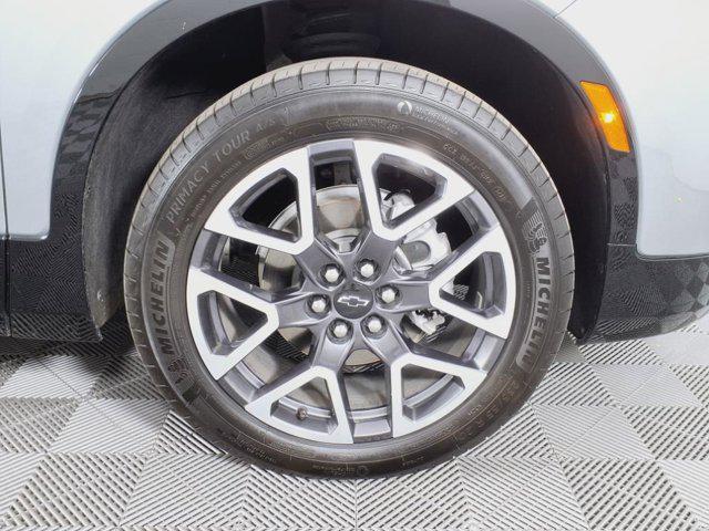 used 2024 Chevrolet Blazer car, priced at $33,077