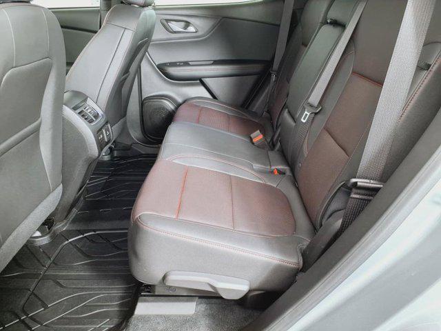 used 2024 Chevrolet Blazer car, priced at $33,077