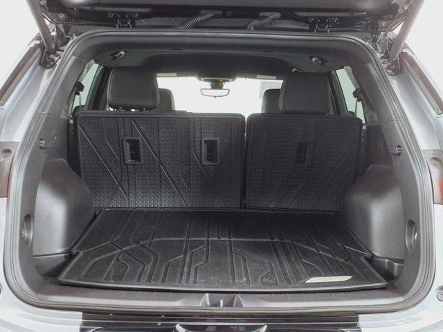 used 2024 Chevrolet Blazer car, priced at $33,077