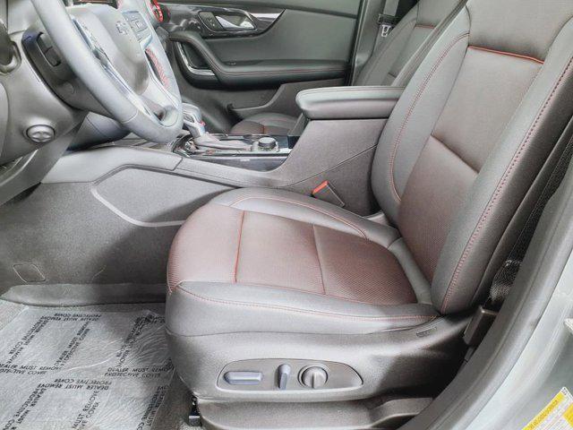 used 2024 Chevrolet Blazer car, priced at $33,077