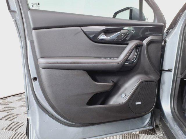 used 2024 Chevrolet Blazer car, priced at $33,077