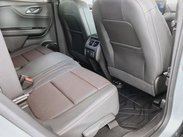 used 2024 Chevrolet Blazer car, priced at $33,077