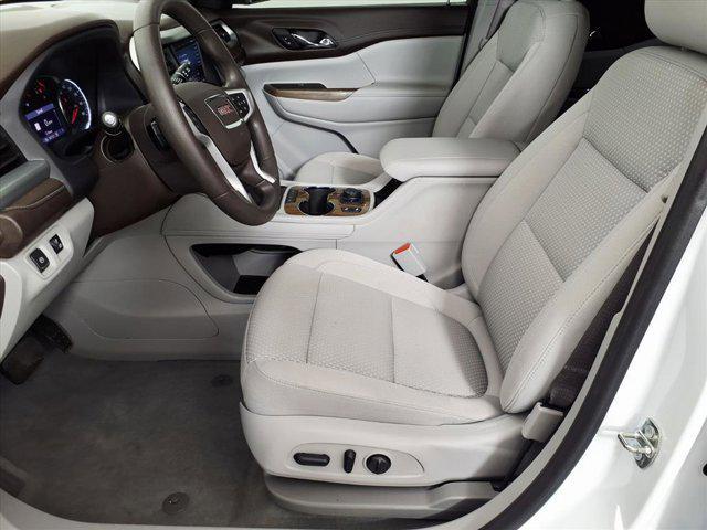 used 2023 GMC Acadia car, priced at $28,077