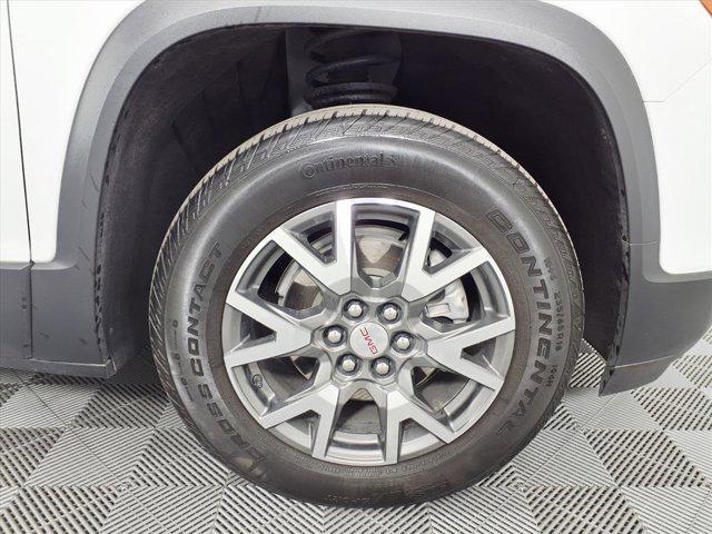 used 2023 GMC Acadia car, priced at $28,077