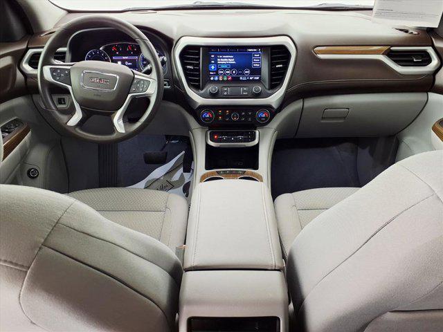 used 2023 GMC Acadia car, priced at $28,077