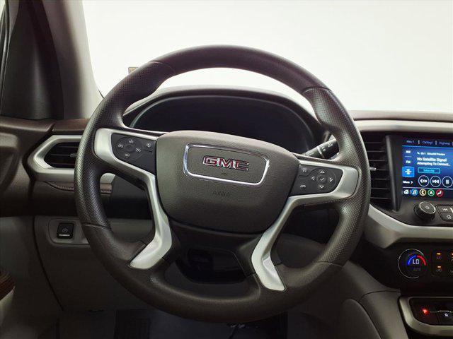used 2023 GMC Acadia car, priced at $28,077