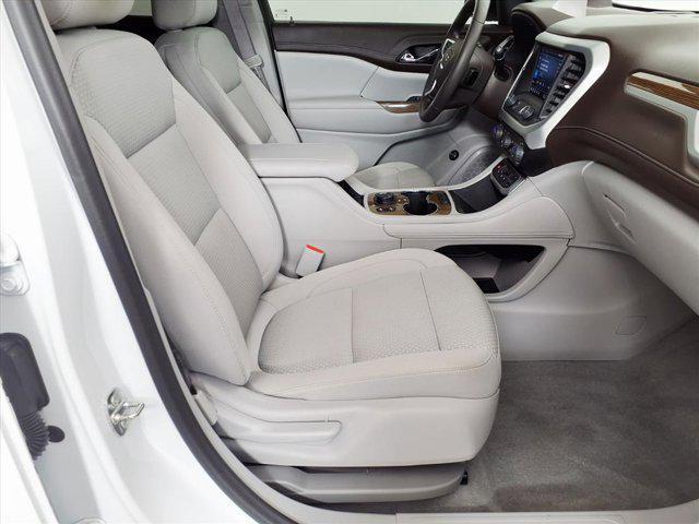 used 2023 GMC Acadia car, priced at $28,077