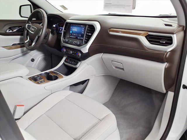 used 2023 GMC Acadia car, priced at $28,077