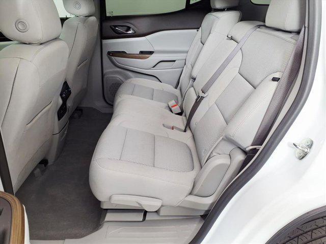 used 2023 GMC Acadia car, priced at $28,077