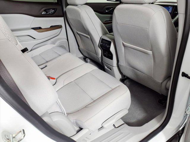 used 2023 GMC Acadia car, priced at $28,077