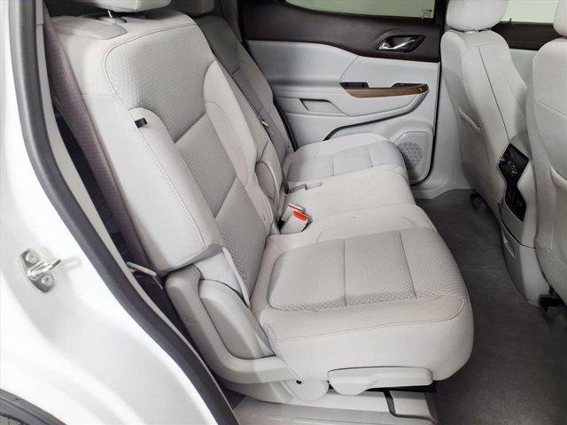 used 2023 GMC Acadia car, priced at $28,077