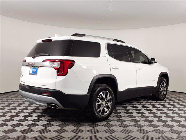 used 2023 GMC Acadia car, priced at $28,077