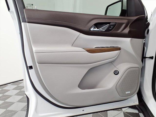 used 2023 GMC Acadia car, priced at $28,077