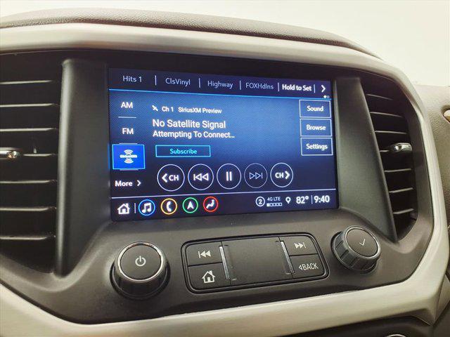 used 2023 GMC Acadia car, priced at $28,077