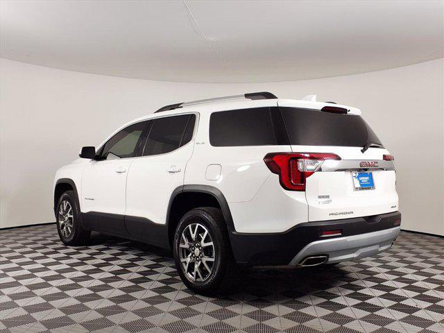 used 2023 GMC Acadia car, priced at $28,077