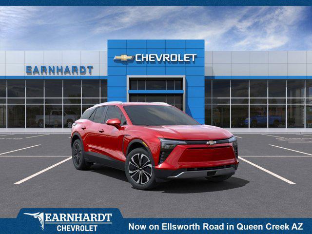 new 2024 Chevrolet Blazer EV car, priced at $50,690