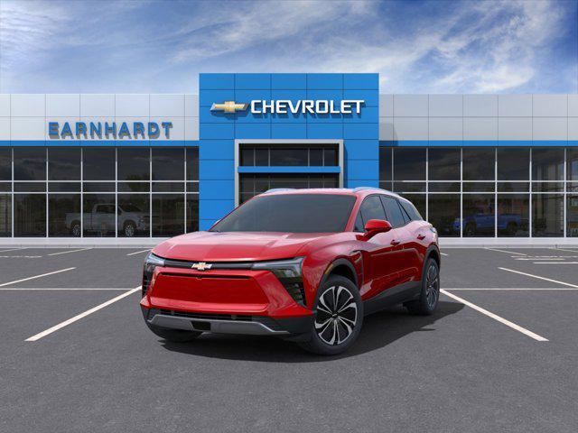 new 2024 Chevrolet Blazer EV car, priced at $50,690