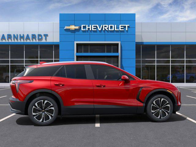 new 2024 Chevrolet Blazer EV car, priced at $50,690