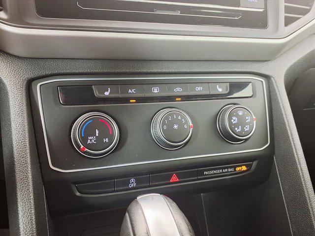used 2023 Volkswagen Atlas Cross Sport car, priced at $22,877