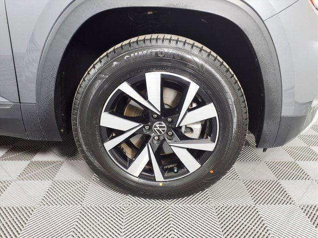 used 2023 Volkswagen Atlas Cross Sport car, priced at $22,877