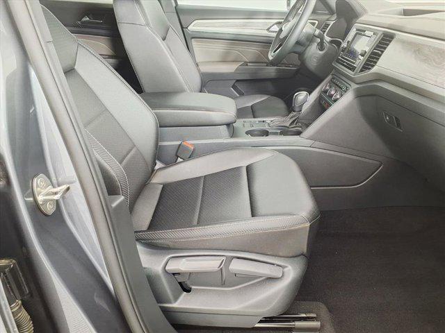 used 2023 Volkswagen Atlas Cross Sport car, priced at $22,877