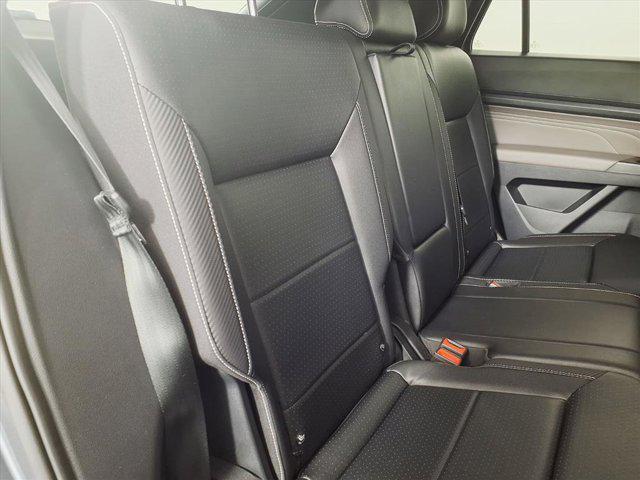 used 2023 Volkswagen Atlas Cross Sport car, priced at $22,877
