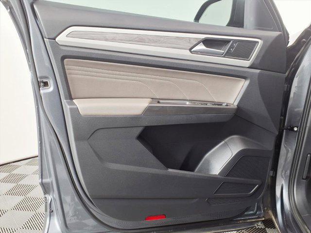 used 2023 Volkswagen Atlas Cross Sport car, priced at $22,877