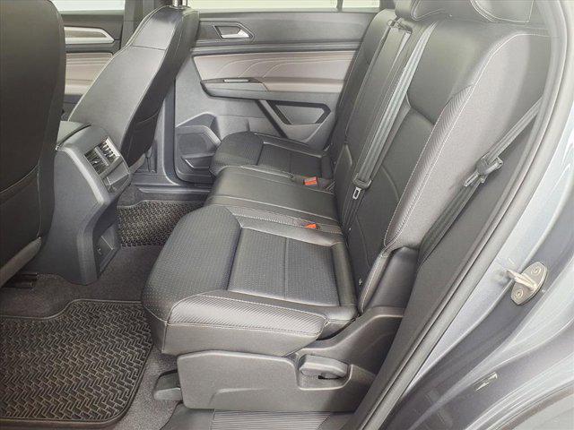 used 2023 Volkswagen Atlas Cross Sport car, priced at $22,877