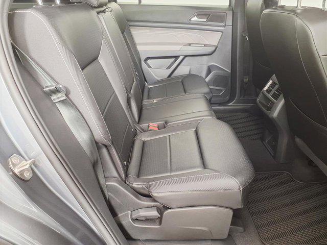 used 2023 Volkswagen Atlas Cross Sport car, priced at $22,877