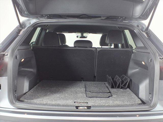 used 2023 Volkswagen Atlas Cross Sport car, priced at $22,877